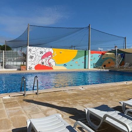 Solmeco Park Hotel Aldeia do Meco Exterior photo